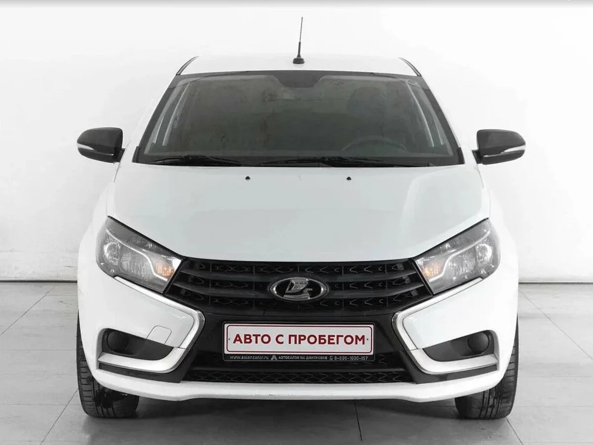 Lada (ВАЗ) Vesta I · Luxe (2015-2016) — фото 3