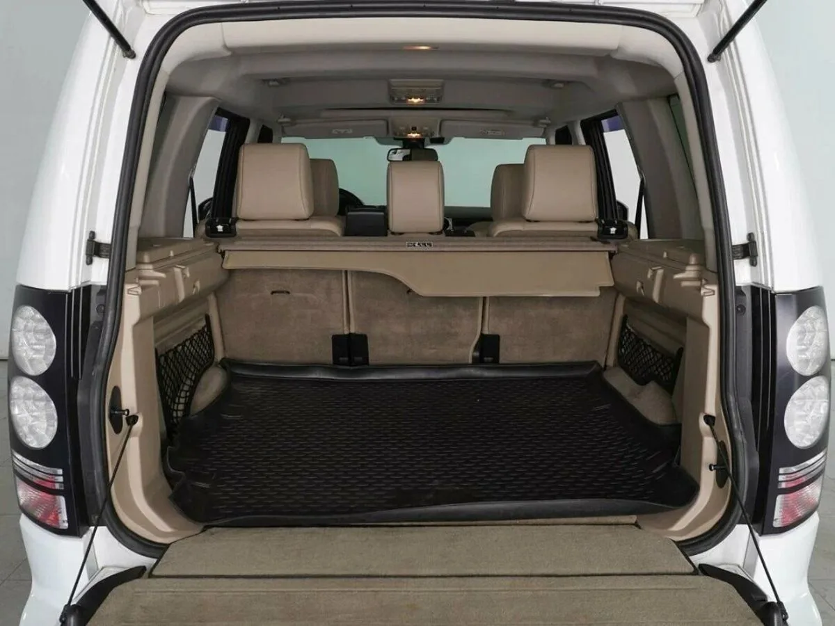 Land Rover Discovery IV Рестайлинг · HSE — фото 5