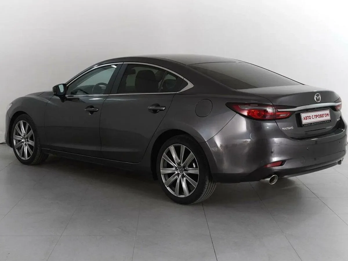 Mazda 6 III (GJ) Рестайлинг 2 · Supreme Plus — фото 2