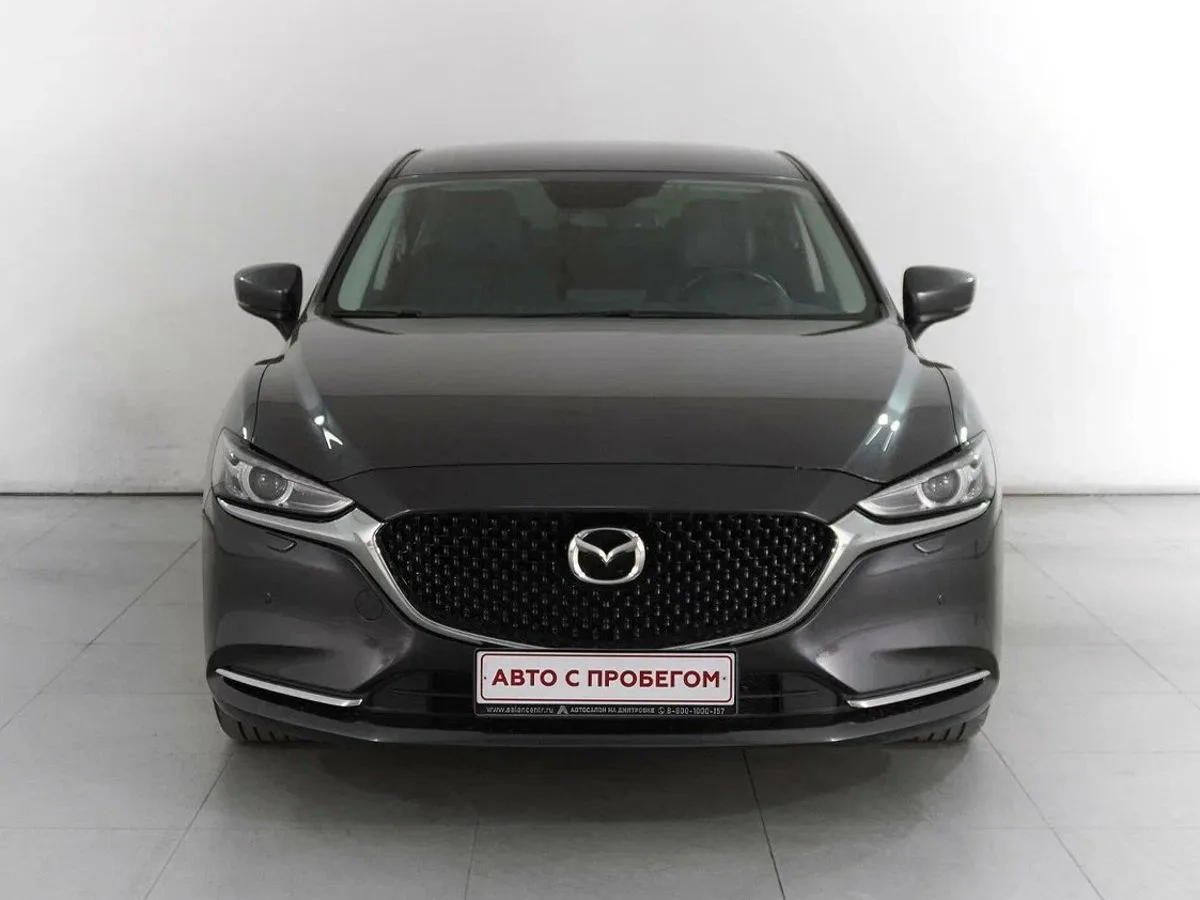 Mazda 6 III (GJ) Рестайлинг 2 · Supreme Plus — фото 3