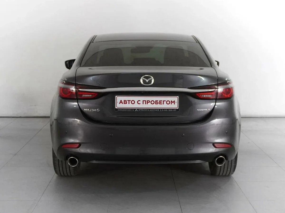 Mazda 6 III (GJ) Рестайлинг 2 · Supreme Plus — фото 4