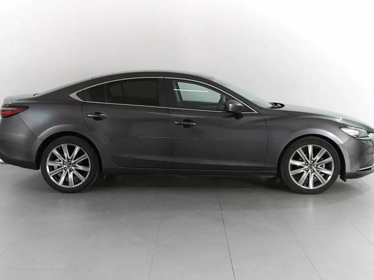 Mazda 6 III (GJ) Рестайлинг 2 · Supreme Plus — фото 5