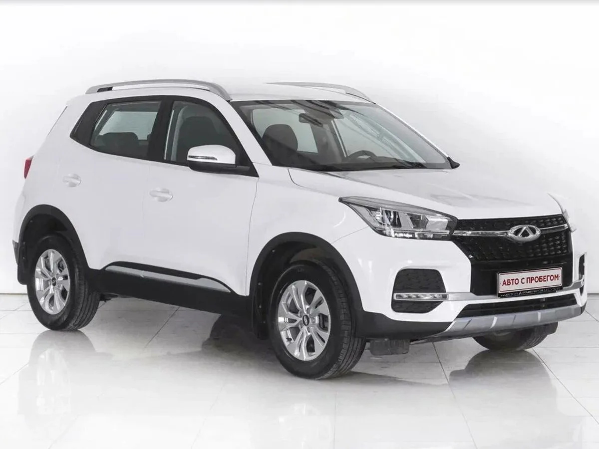Chery Tiggo 4 I Рестайлинг · Comfort (2020)