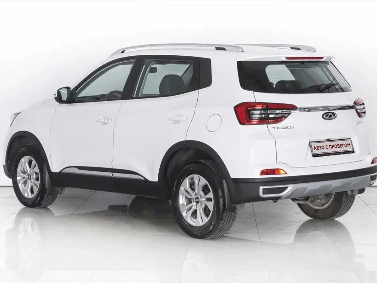 Chery Tiggo 4 I Рестайлинг · Comfort (2020) — фото 2