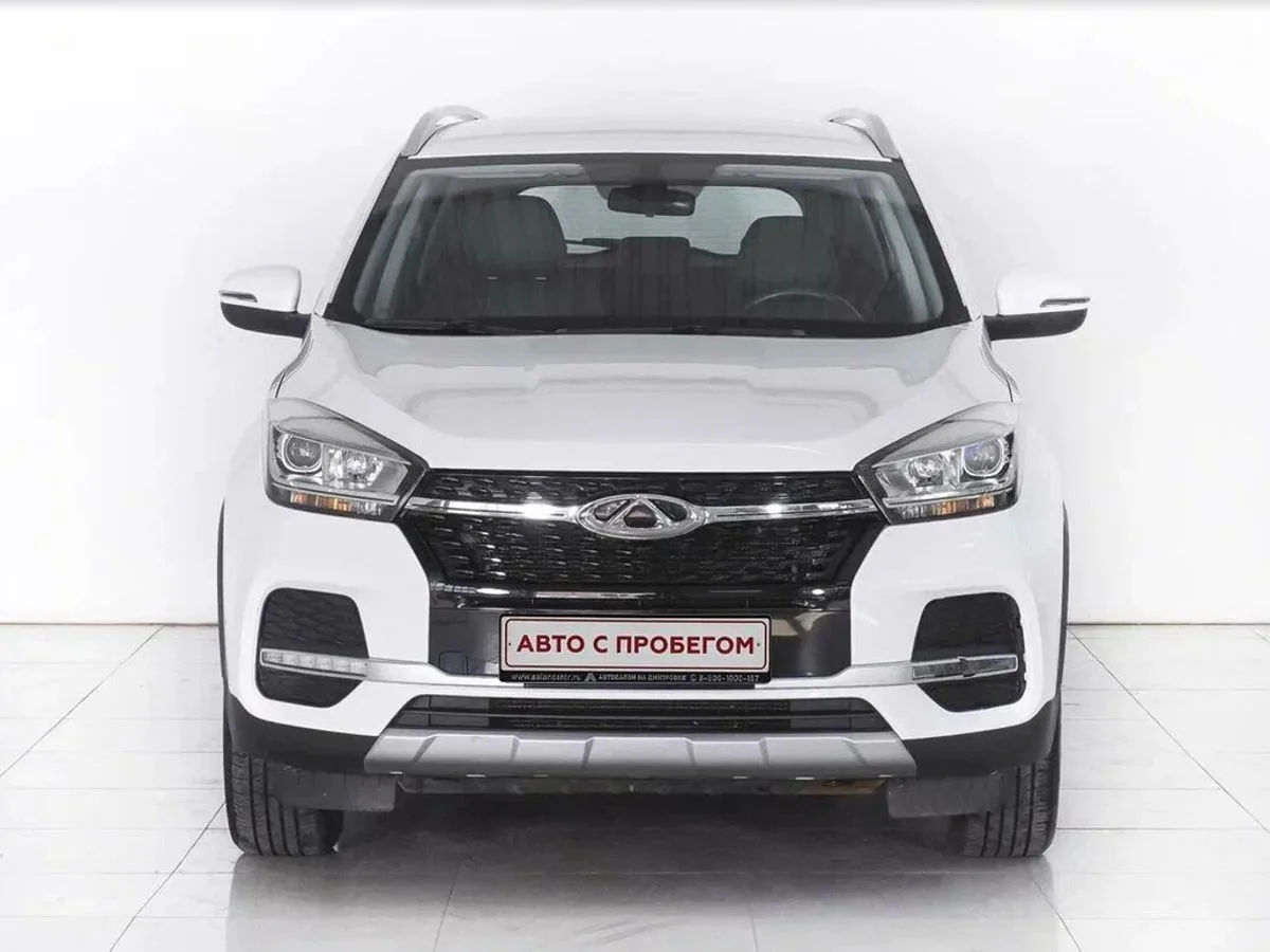 Chery Tiggo 4 I Рестайлинг · Comfort (2020) — фото 3