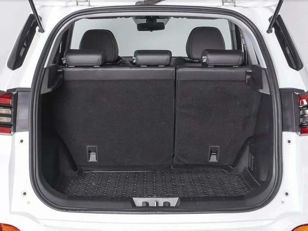 Chery Tiggo 4 I Рестайлинг · Comfort (2020) — фото 5
