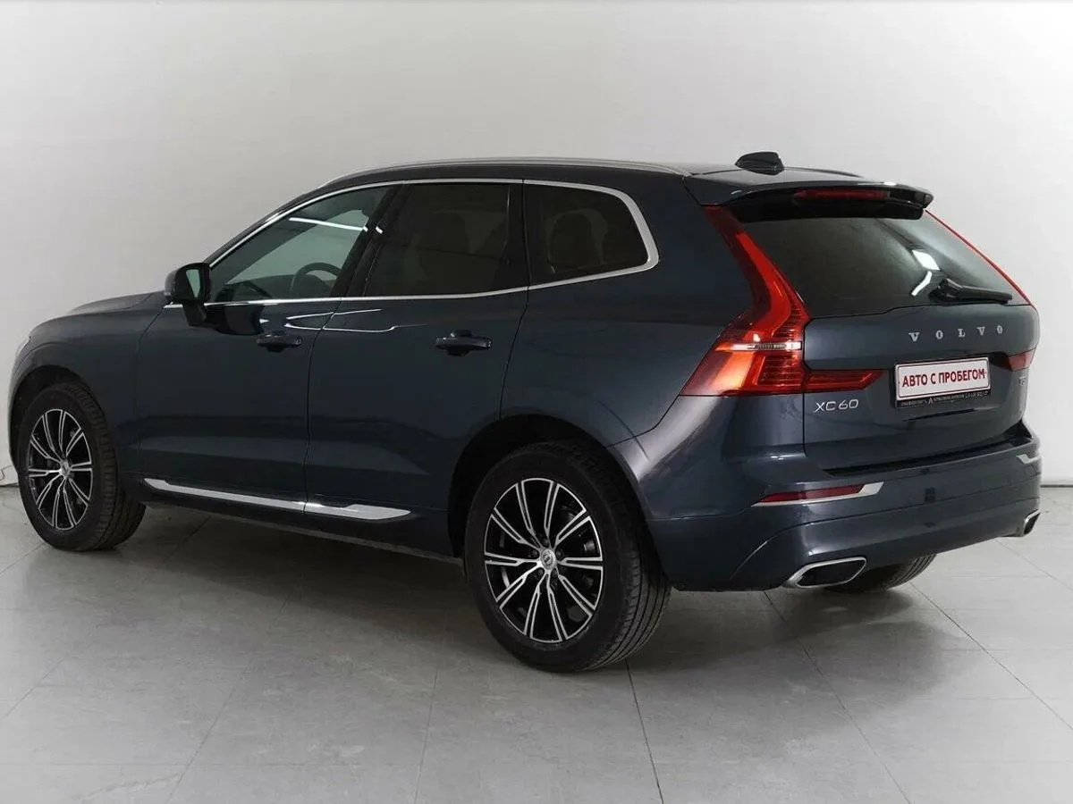 Volvo XC60 II Рестайлинг — фото 2