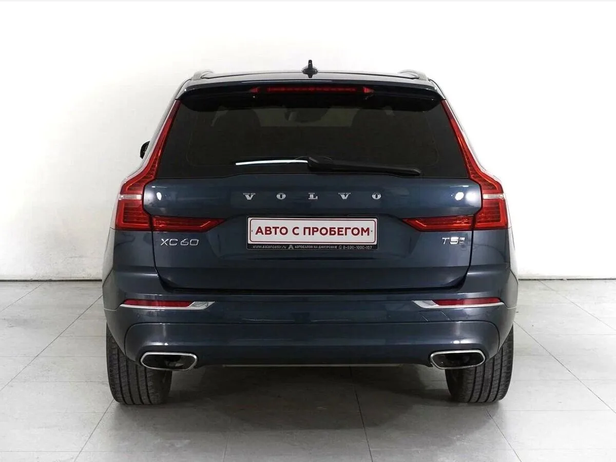 Volvo XC60 II Рестайлинг — фото 4