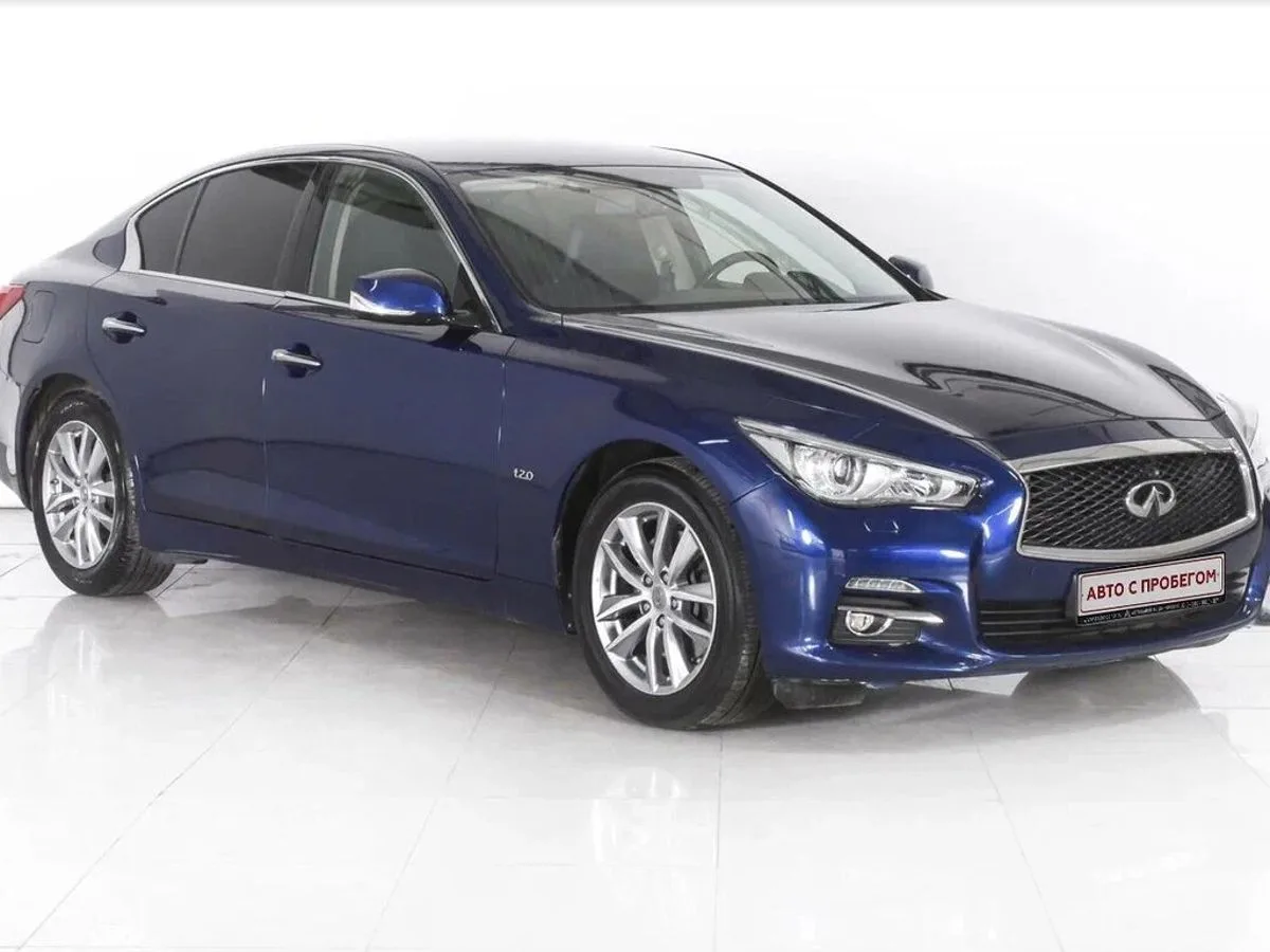 Infiniti Q50 I