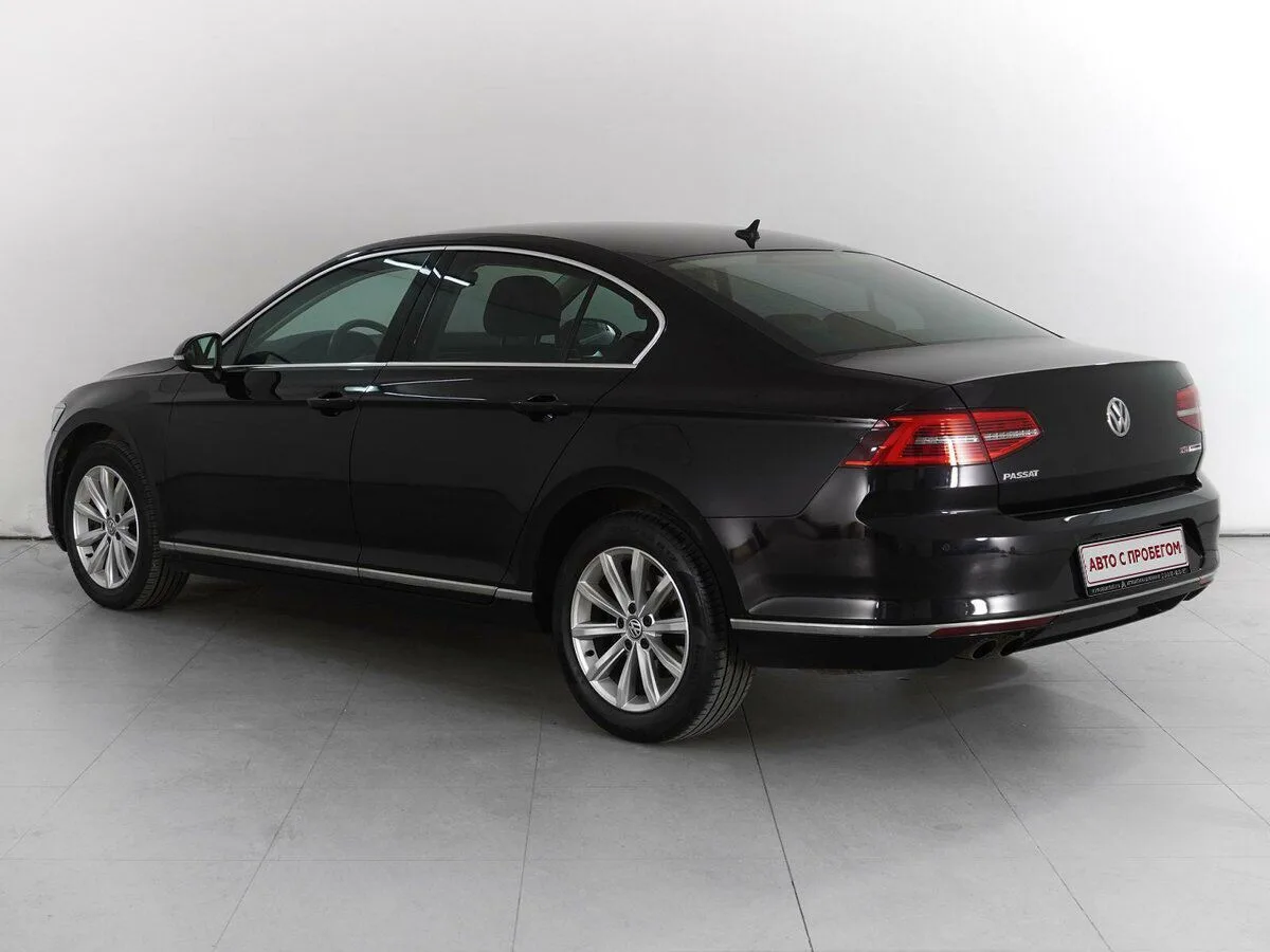 Volkswagen Passat B8 · Highline — фото 3