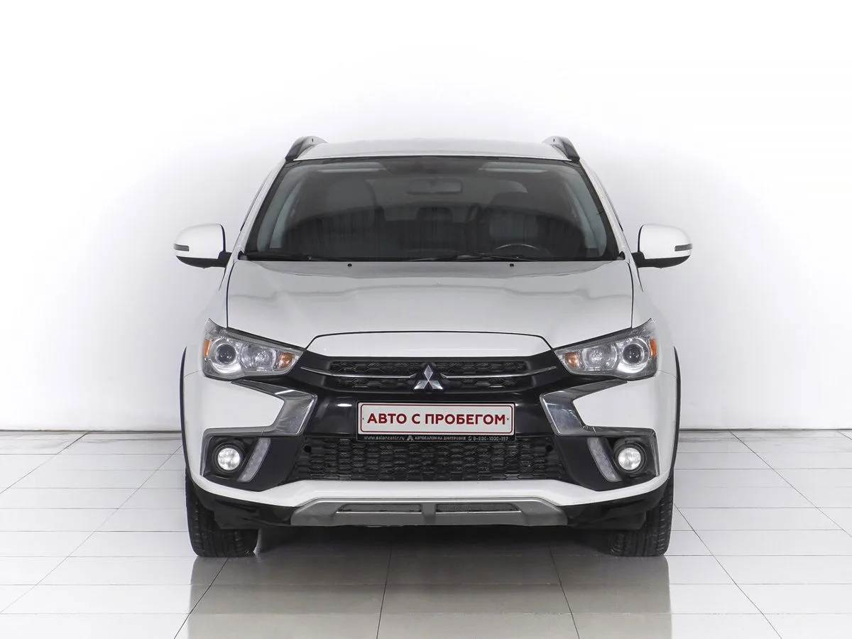 Mitsubishi ASX I Рестайлинг 2 · Intense — фото 2
