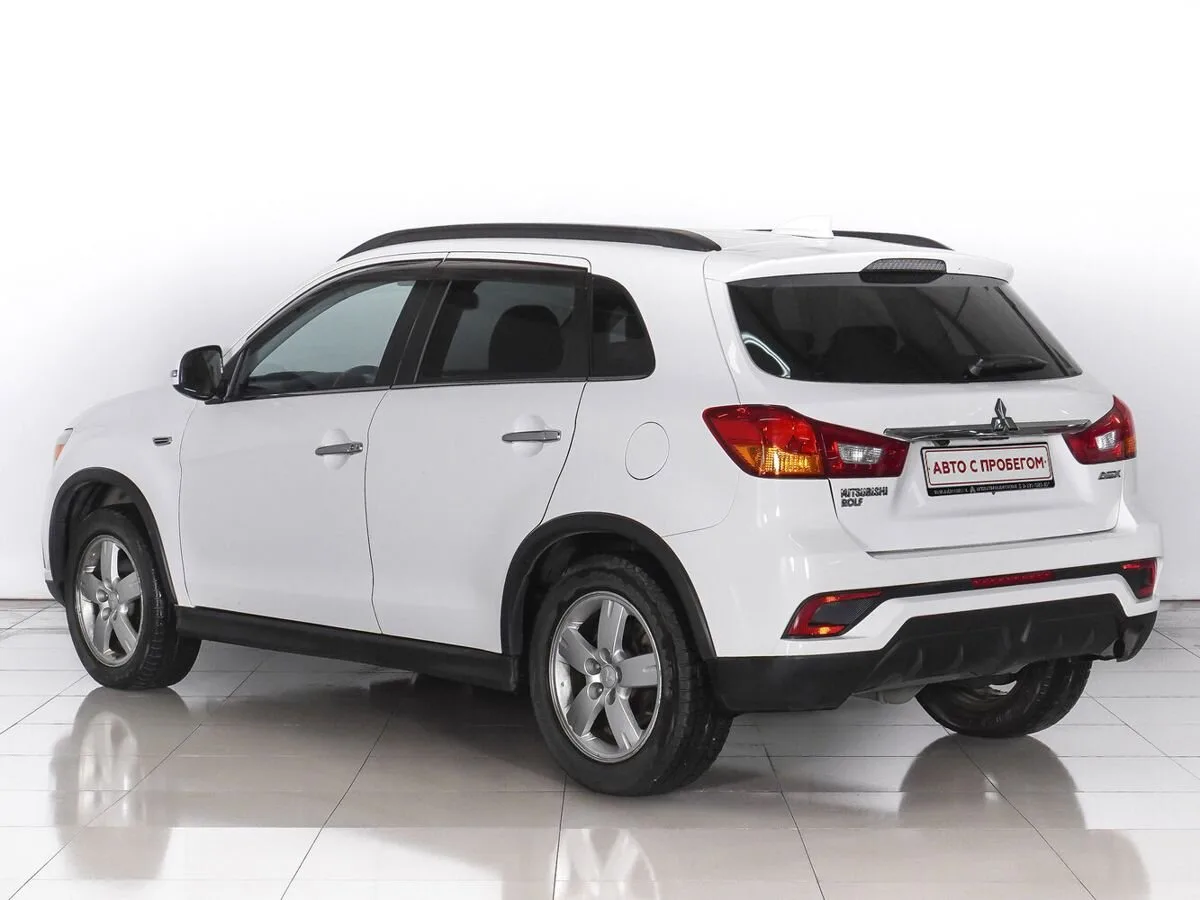 Mitsubishi ASX I Рестайлинг 2 · Intense — фото 3