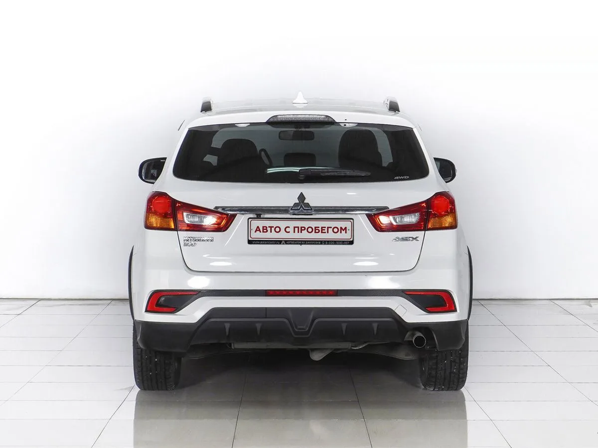 Mitsubishi ASX I Рестайлинг 2 · Intense — фото 4