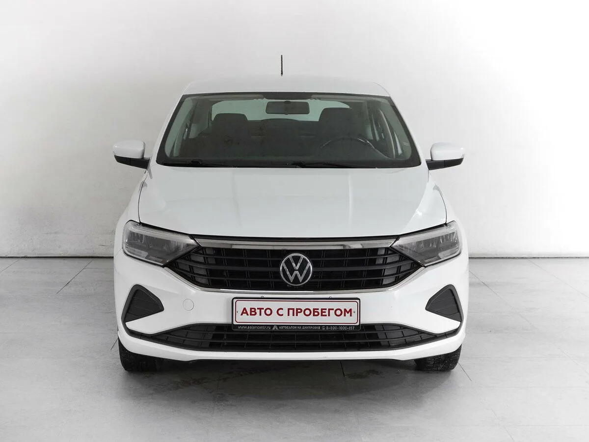 Volkswagen Polo VI · Origin — фото 2