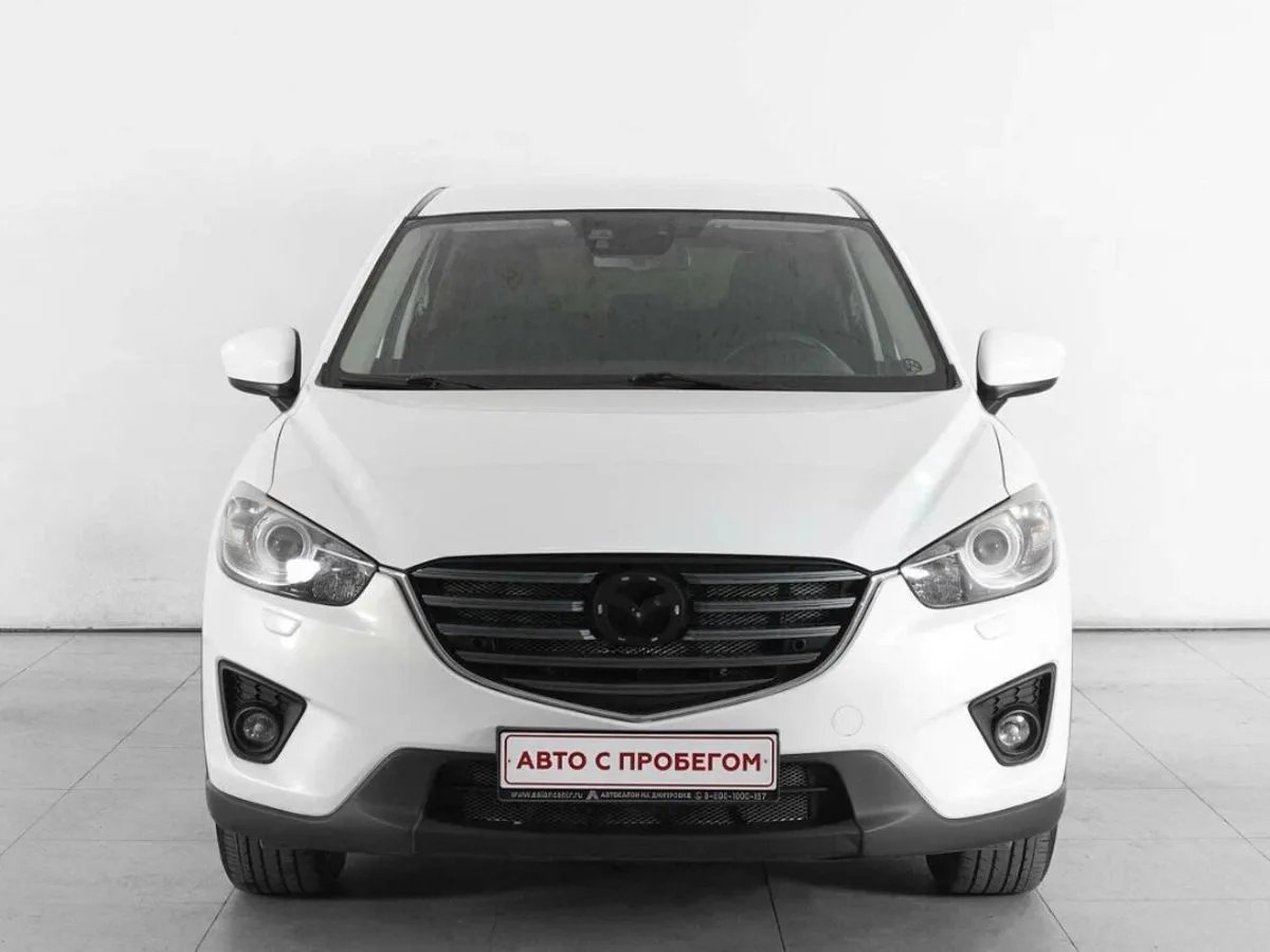Mazda CX-5 I · Active — фото 3