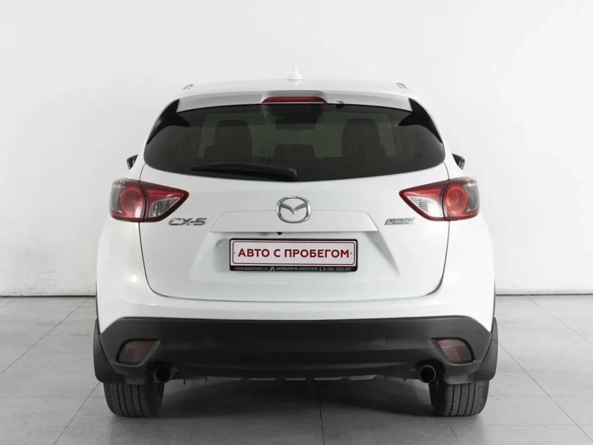 Mazda CX-5 I · Active — фото 4