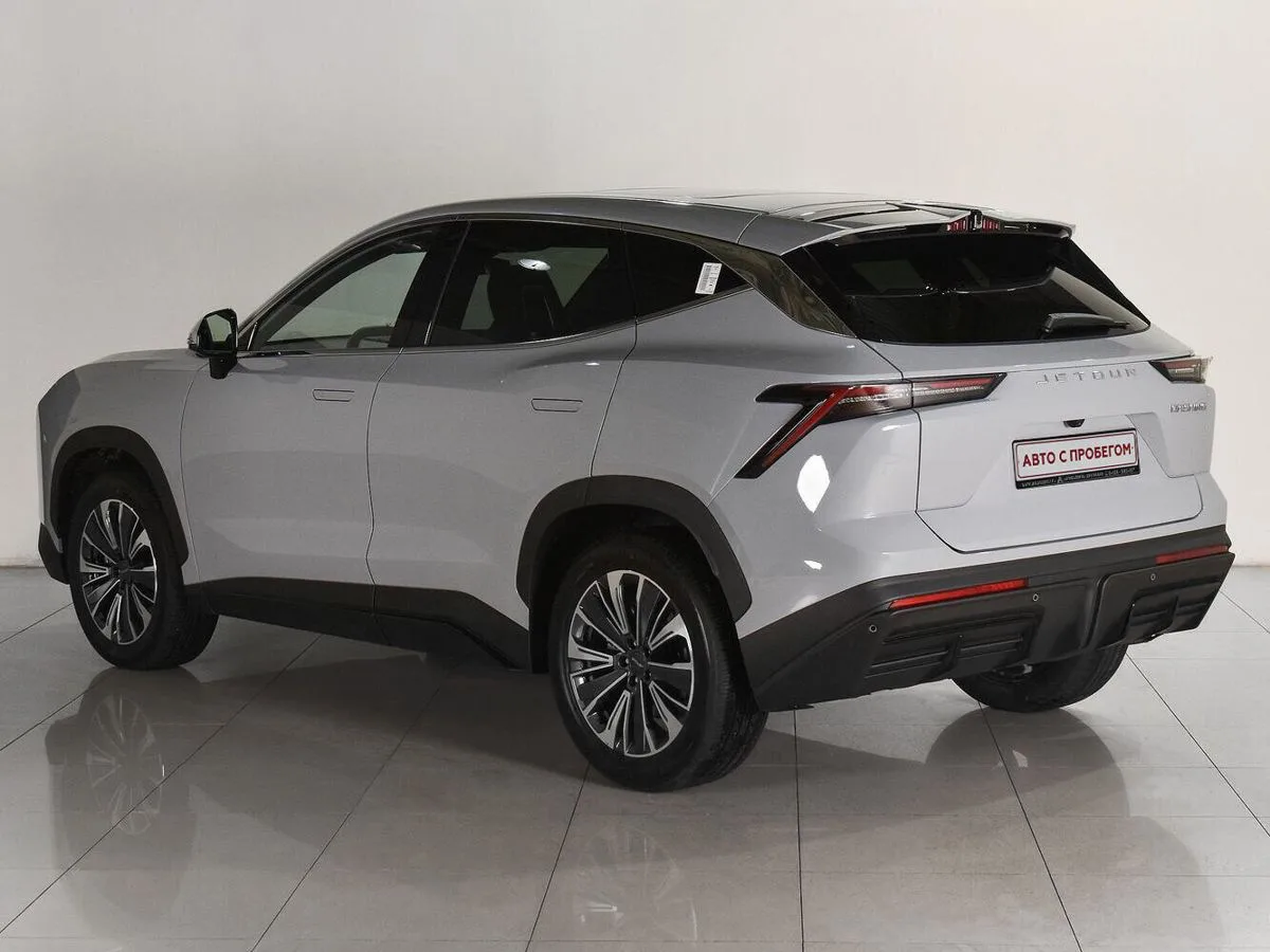 Jetour Dashing I · Комфорт 2024 — фото 3