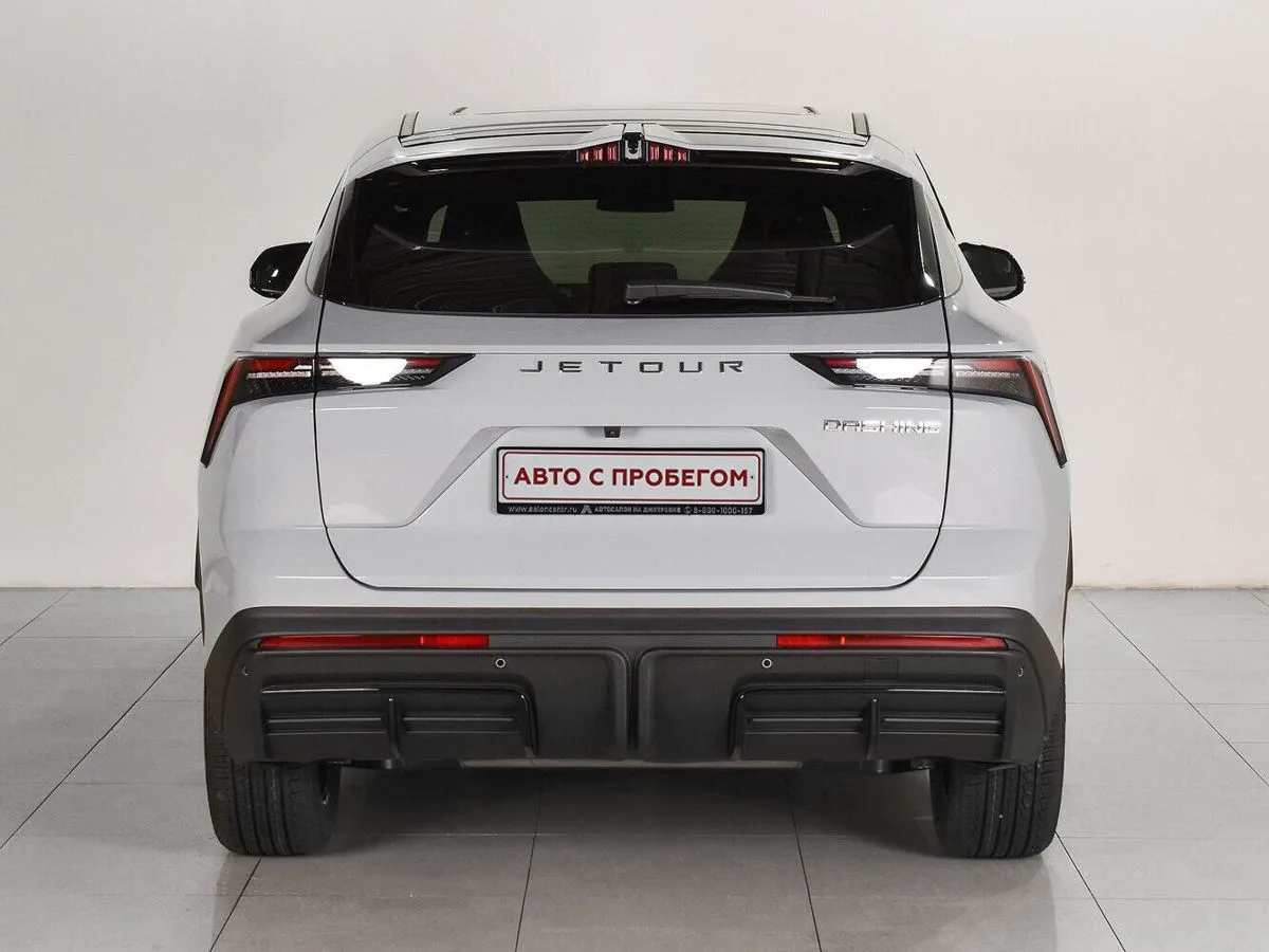 Jetour Dashing I · Комфорт 2024 — фото 4