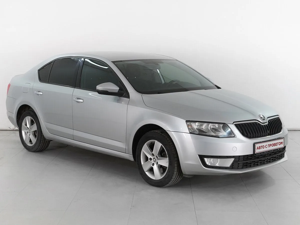 Skoda Octavia III (A7) · Ambition
