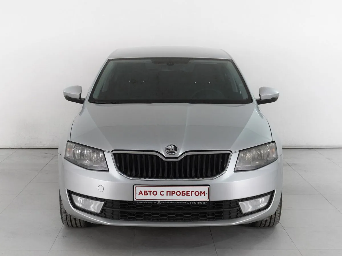 Skoda Octavia III (A7) · Ambition — фото 2