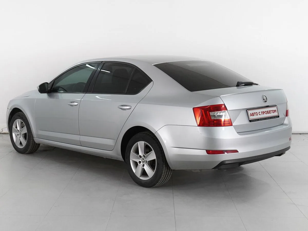 Skoda Octavia III (A7) · Ambition — фото 3