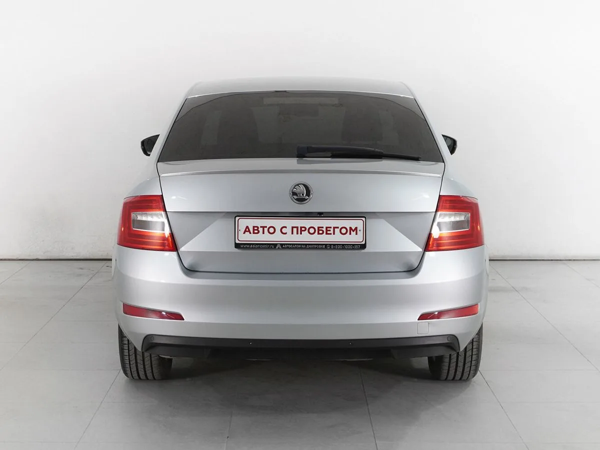 Skoda Octavia III (A7) · Ambition — фото 4