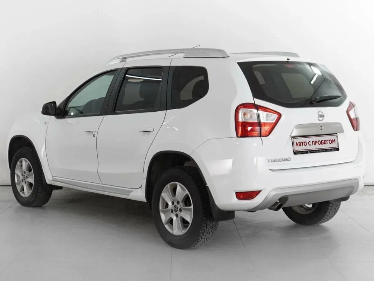 Nissan Terrano III (D10) · Elegance — фото 2