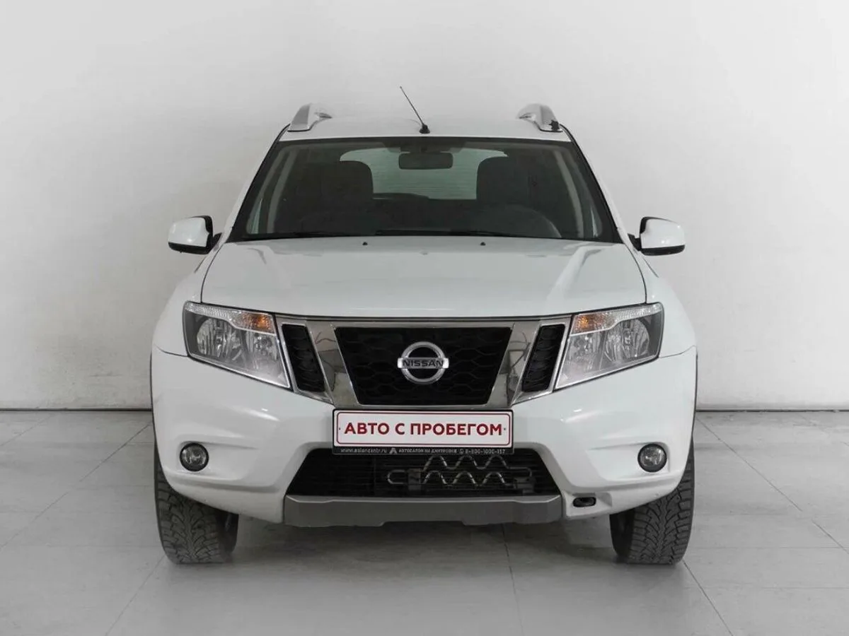 Nissan Terrano III (D10) · Elegance — фото 3