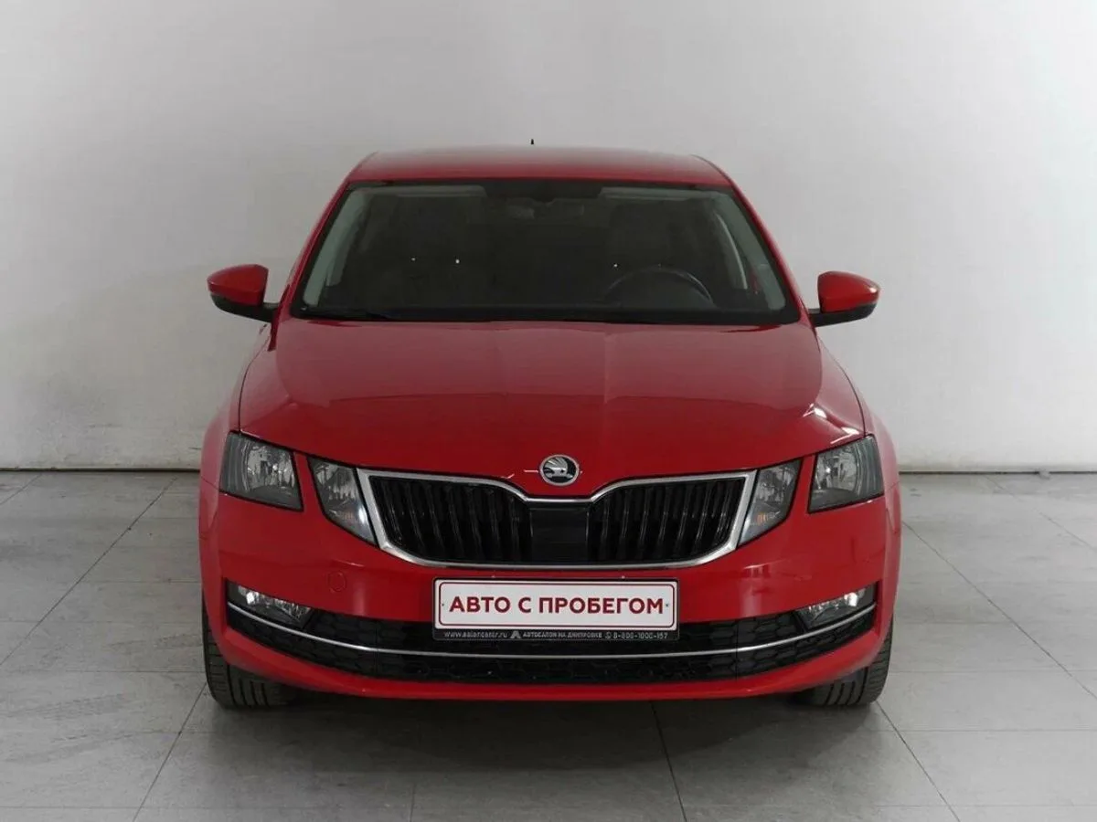 Skoda Octavia III (A7) Рестайлинг · Ambition — фото 3