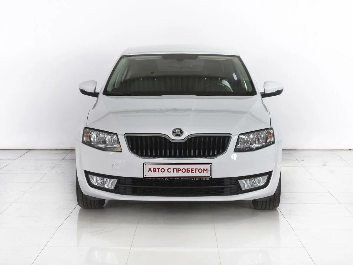 Skoda Octavia III (A7) · Ambition — фото 2