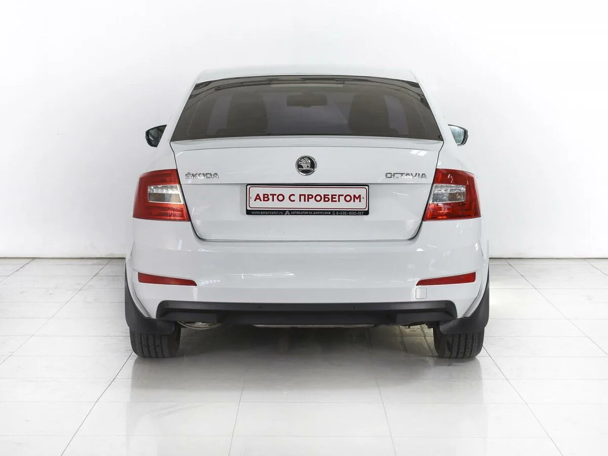 Skoda Octavia III (A7) · Ambition — фото 4