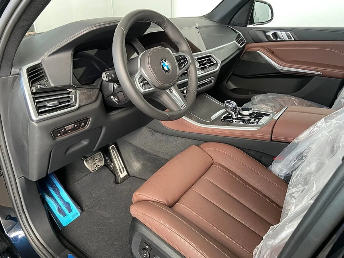 BMW X5 IV (G05/G18) · xDrive40i — фото 3