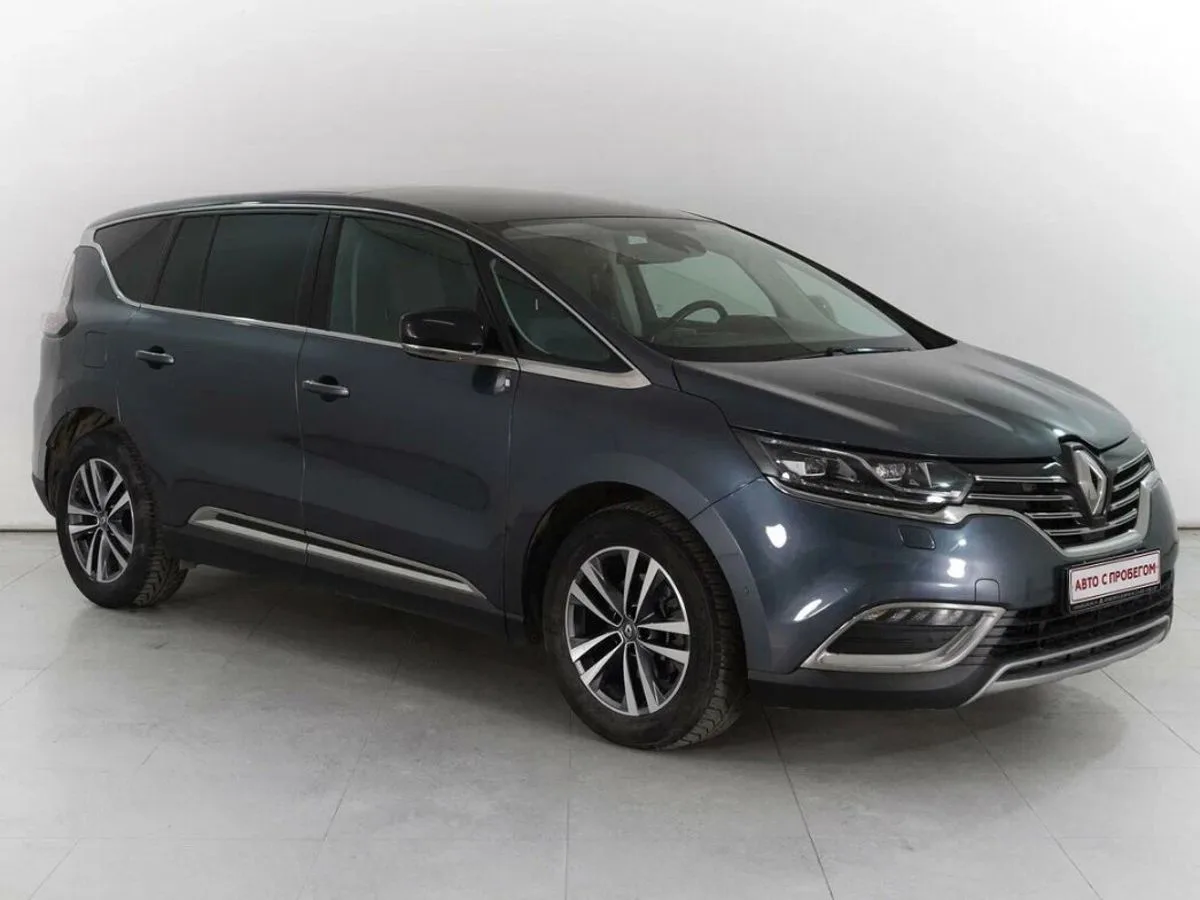 Renault Espace V