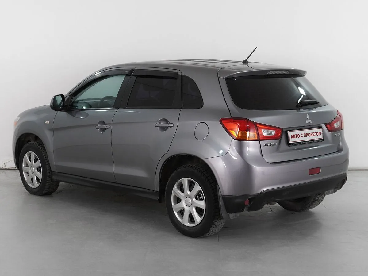 Mitsubishi ASX I Рестайлинг — фото 3