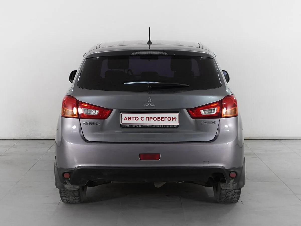 Mitsubishi ASX I Рестайлинг — фото 4