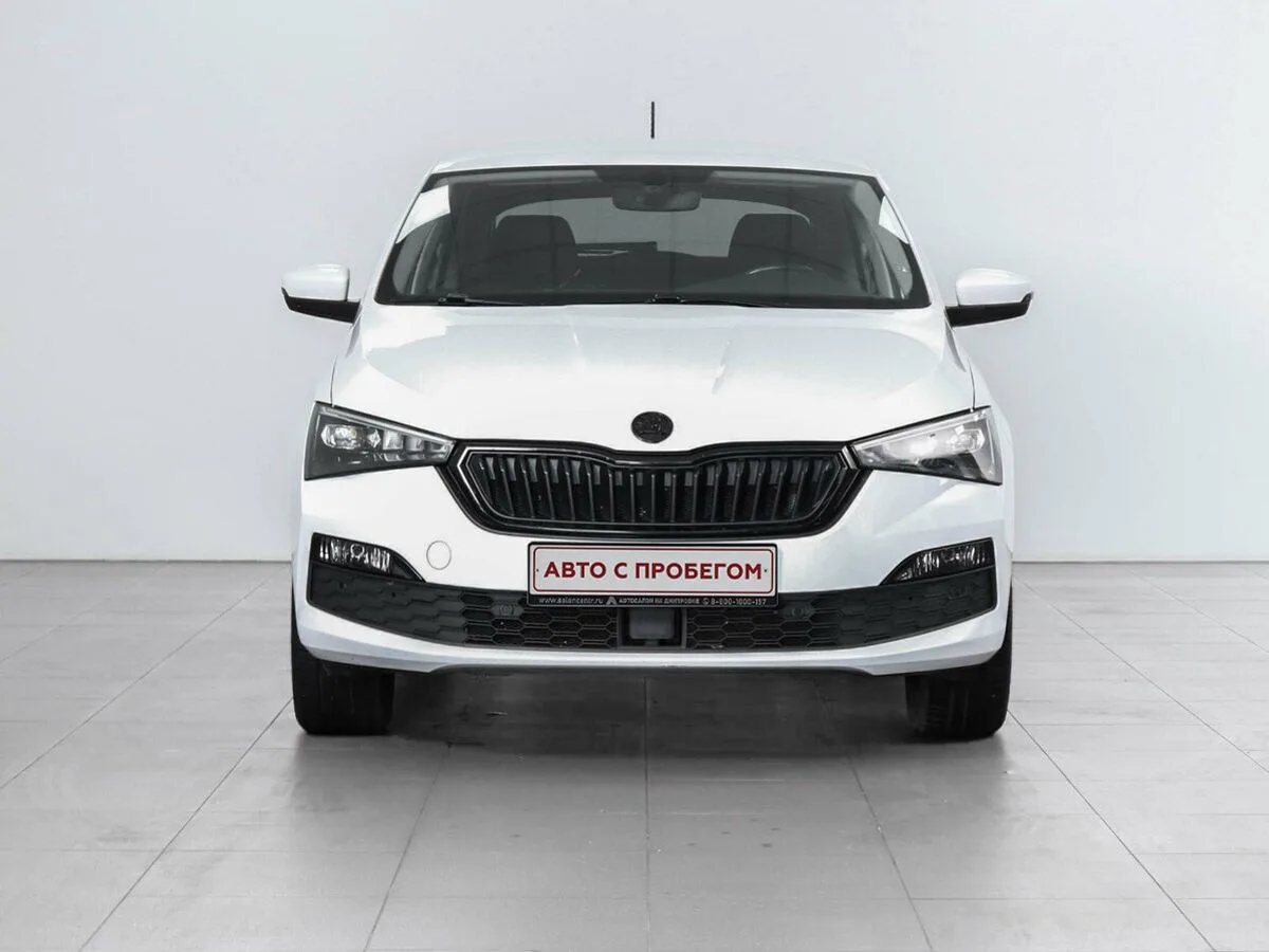 Skoda Rapid II · Comfort — фото 2