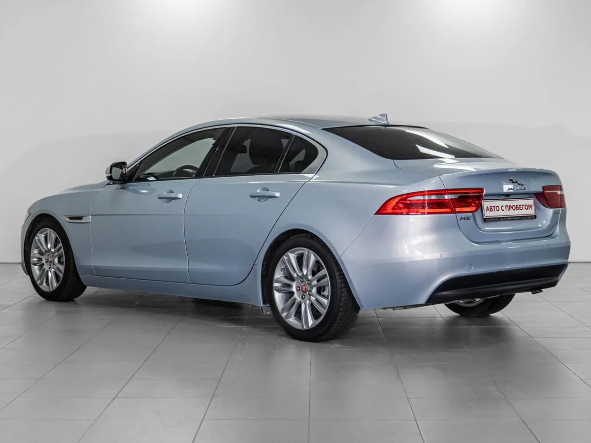 Jaguar XE I · Pure 16-17 — фото 2