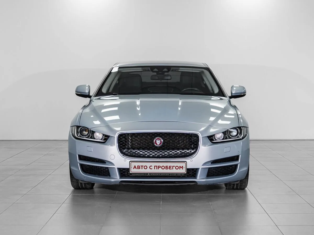 Jaguar XE I · Pure 16-17 — фото 3