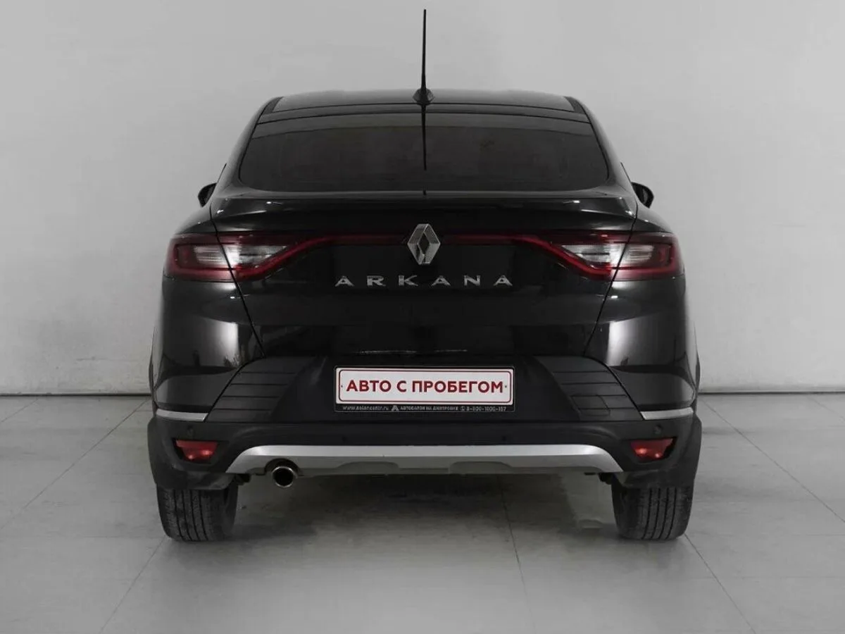 Renault Arkana I · Style — фото 4