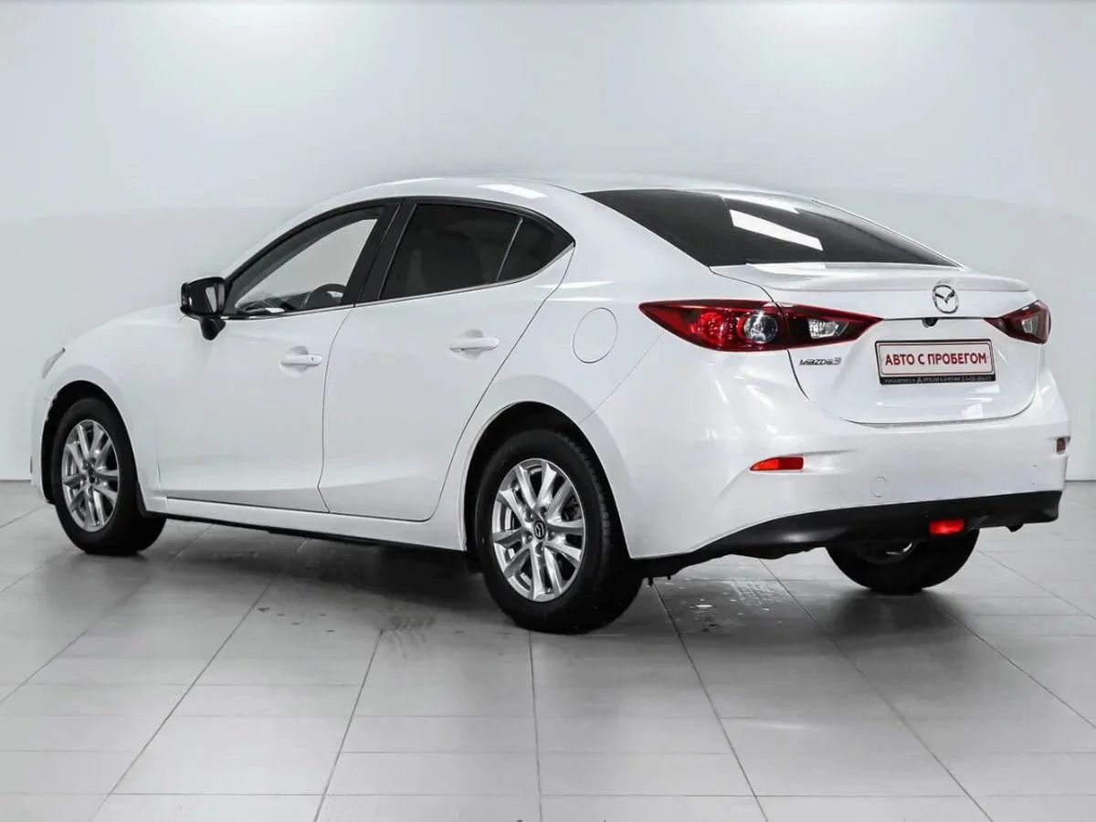 Mazda 3 III (BM) · Active+ — фото 2