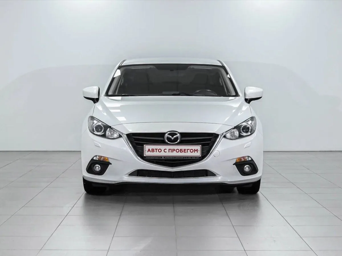 Mazda 3 III (BM) · Active+ — фото 3