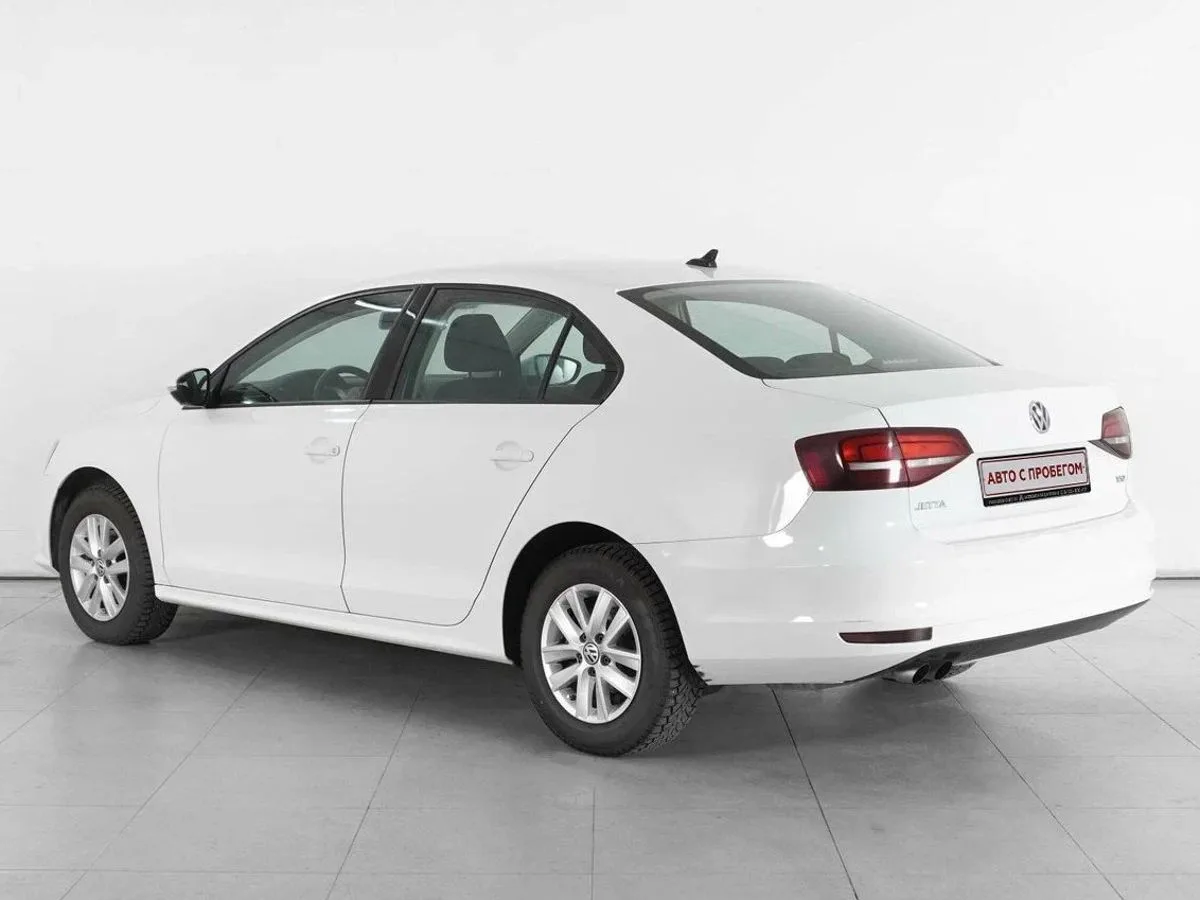 Volkswagen Jetta VI Рестайлинг · Life — фото 2