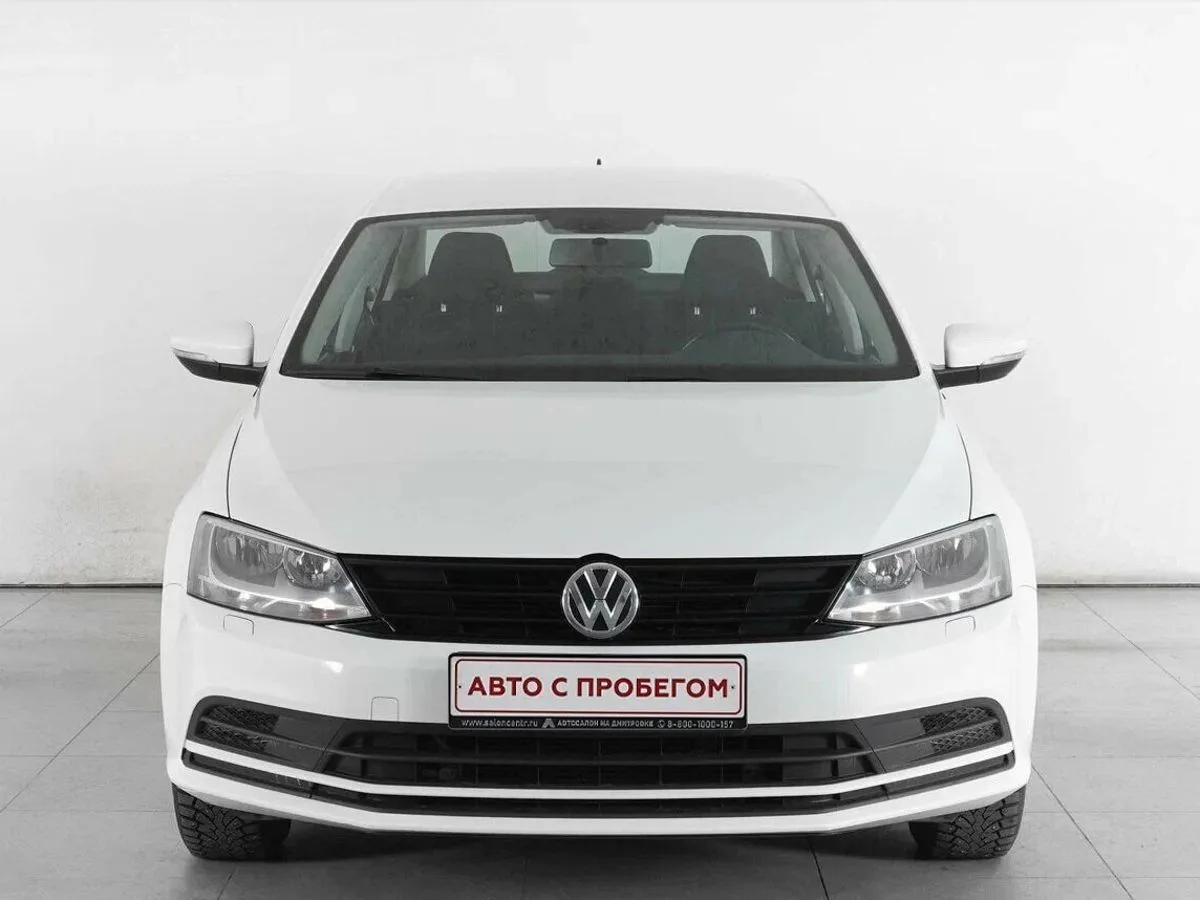 Volkswagen Jetta VI Рестайлинг · Life — фото 3