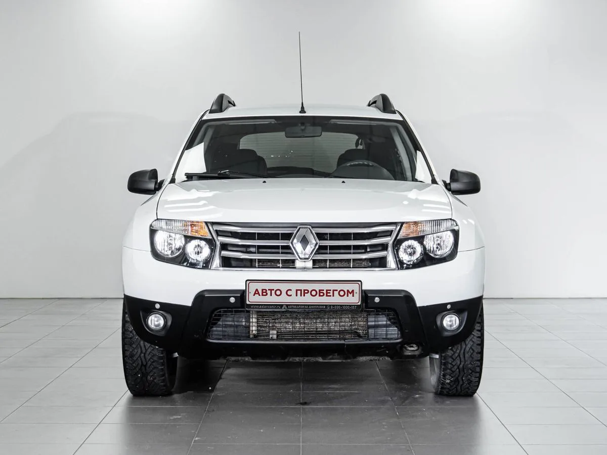 Renault Duster I · Authentique — фото 2