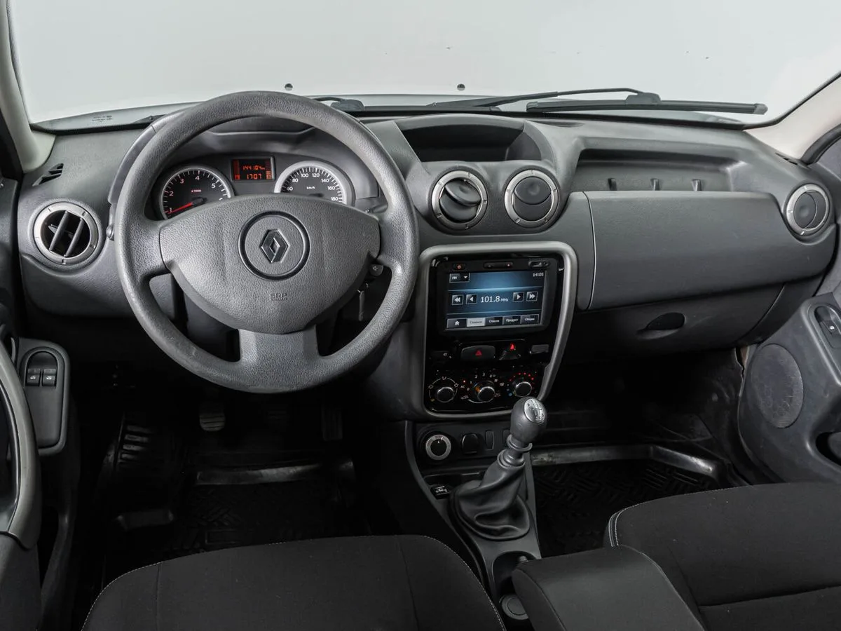 Renault Duster I · Authentique — фото 5