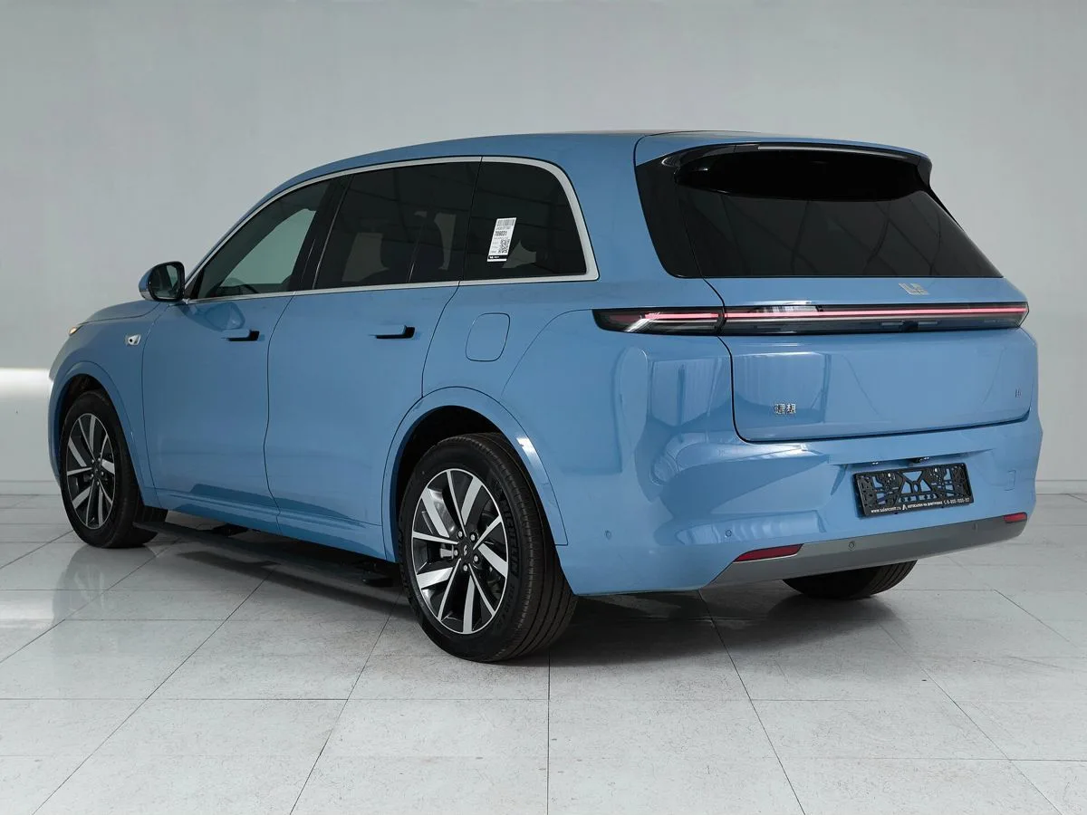 Li Auto (Lixiang) L8 I · Air — фото 4