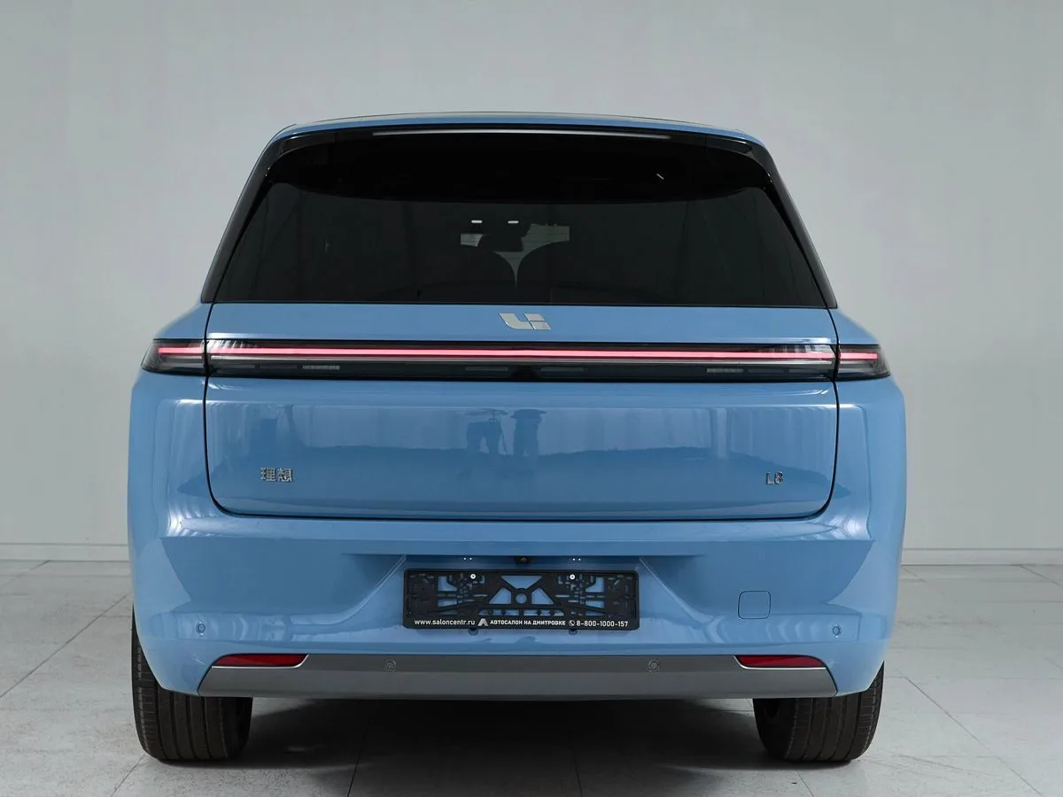 Li Auto (Lixiang) L8 I · Air — фото 5