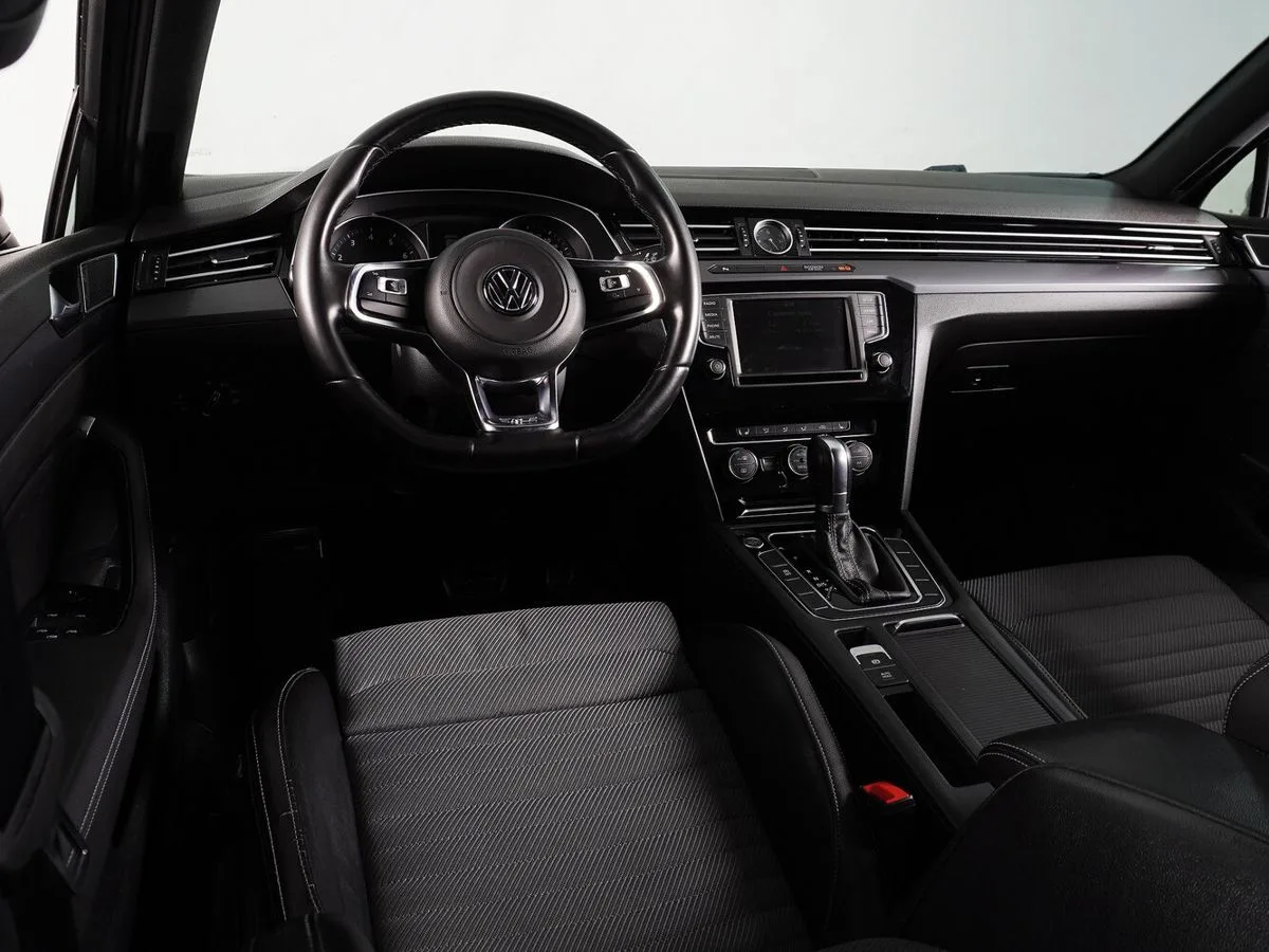 Volkswagen Passat B8 · Life Plus — фото 5