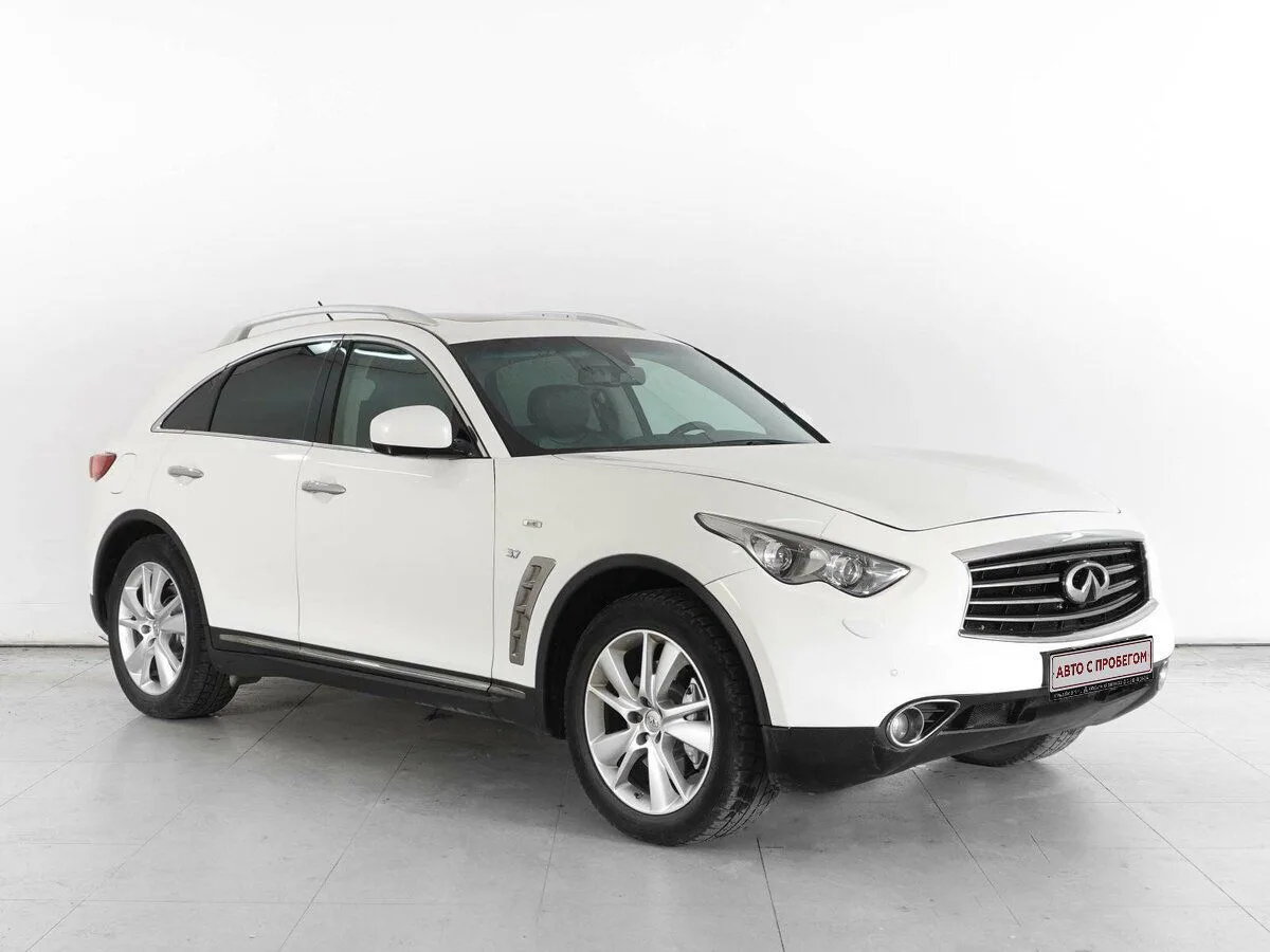 Infiniti QX70 Premium