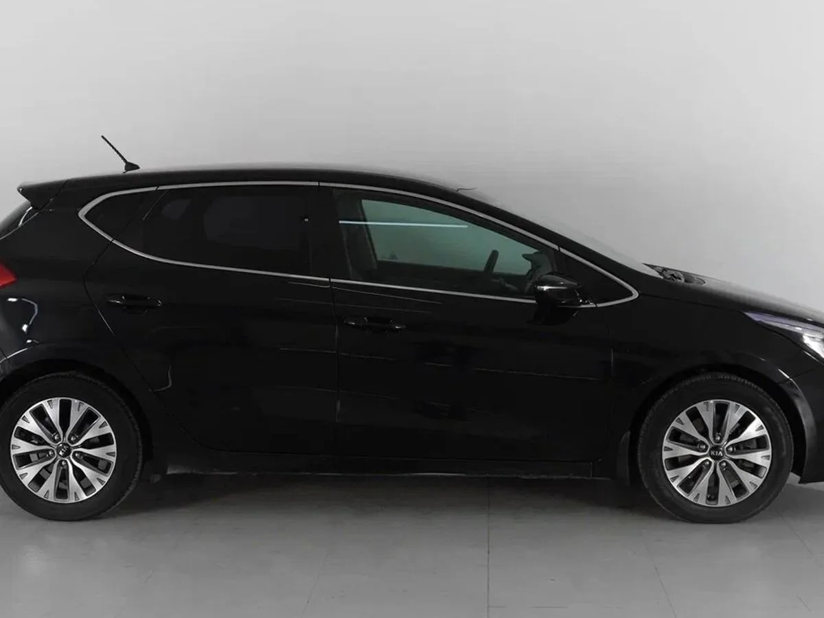 Kia Ceed II Рестайлинг · Prestige 2016 — фото 5